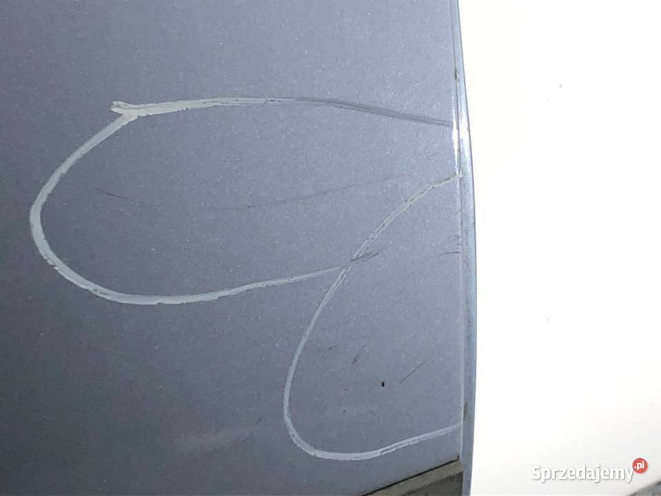 DRZWI PRAWY TYŁ FORD FIESTA MK6 Hatchback 0114 sprzedam