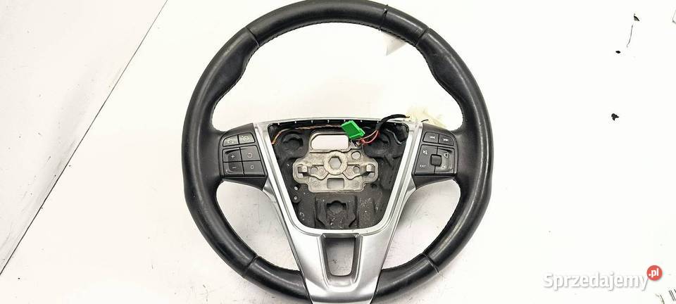 KIEROWNICA VOLVO V60 34110217A Pozostałe Lipno
