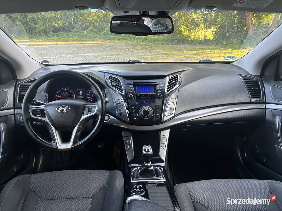 Hyundai i40 17CRDI Sprowadzony z Niemiec i40 Raków