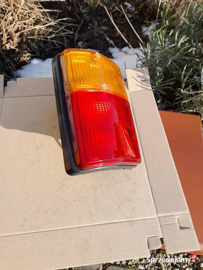 lampa tylna Fiat 126 Rybnik