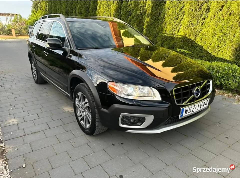Volvo XC70 ładne zadbane doinwestowane 20d Szydłowiec