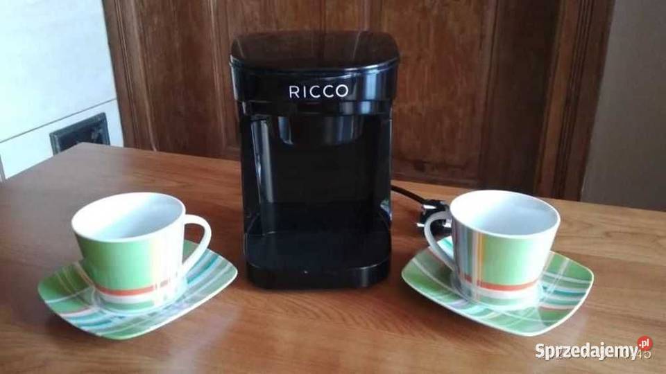 RICCO Ekspres do kawy 1160GS przepływowy Katowice