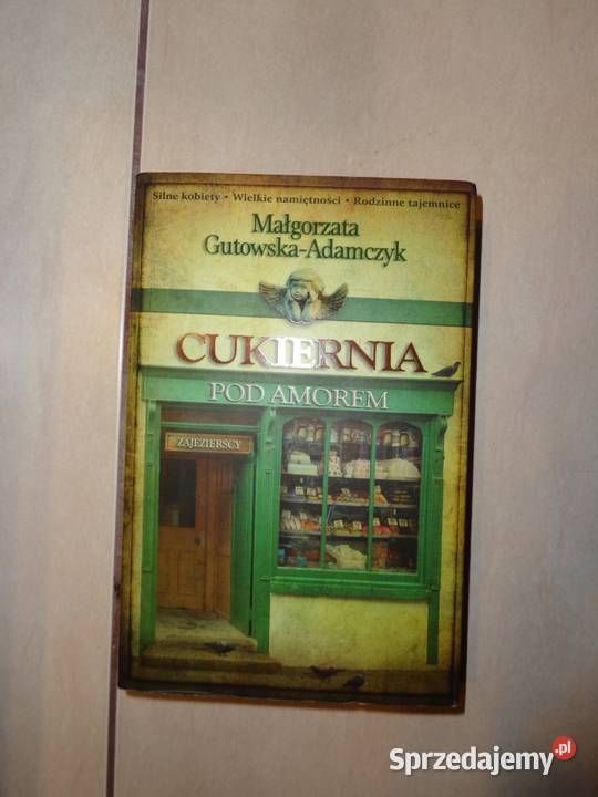 Cukiernia Pod Amorem Część 1 Zajezierscy TW Skwierzyna