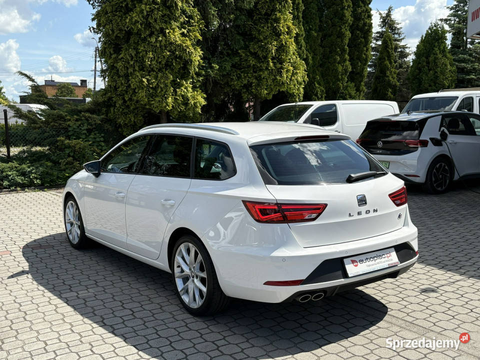 Seat Leon FR Niski Przebieg Full LED Pół Tarnowskie Góry sprzedam