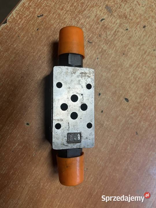 Rexroth zawór zwrotno dławiący Z2FS62442QV Rolnictwo Gromnik