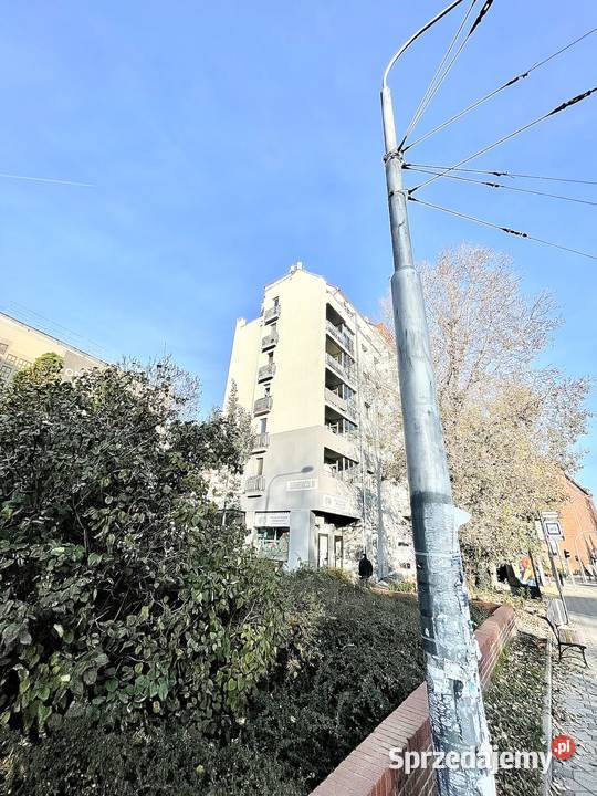 Sienkiewicza 3 pokoje 2 balkony 6520 m2 3 piętra i więcej Wrocław