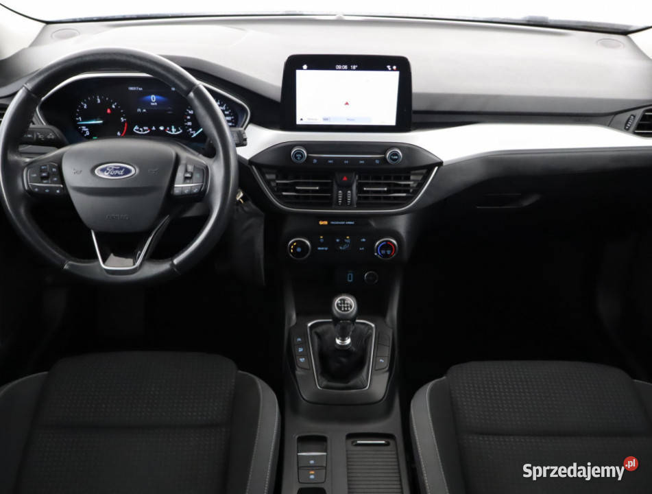 Ford Focus 15 TDCi komputer pokładowy Bielany Wrocławskie sprzedam