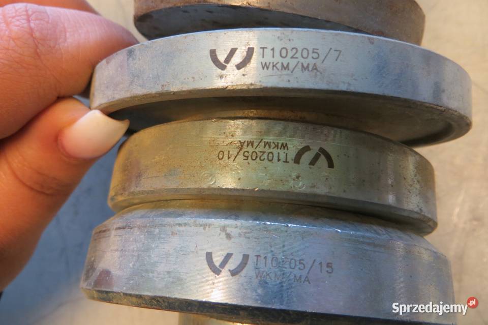 ZESTAW DO MONTAŻUDEMONTAŻU ŁOŻYSK VW T5 T10205