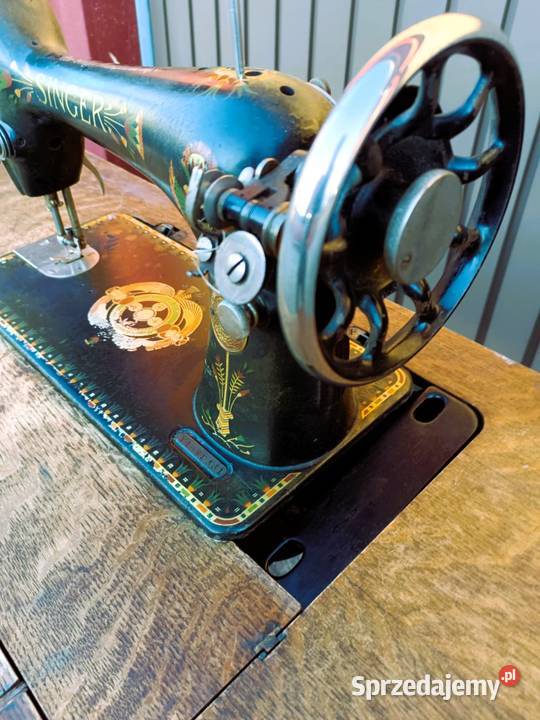 Maszyna do szycia SINGER Y1682381 Kolekcje Częstochowa