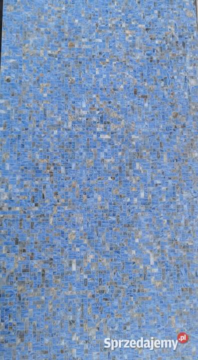 Płytki Versace MAXIMVS MOSAICO BLUE SOFT 60x120 Poskwitów