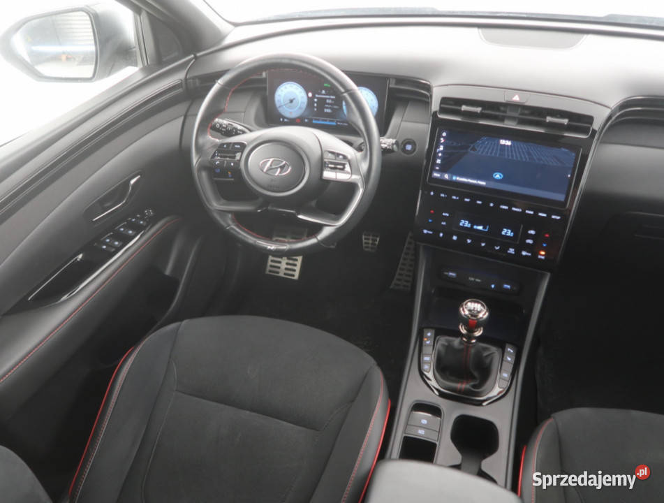 Hyundai Tucson 16 TGDI Bielany Wrocławskie