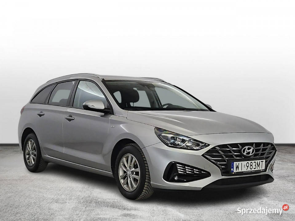 Hyundai i30 15 TGDI 48V Modern Z Polskiego Warszawa