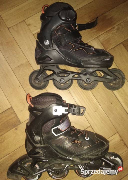 Rolki oxelo rozmiar 3538 PROMOCJA