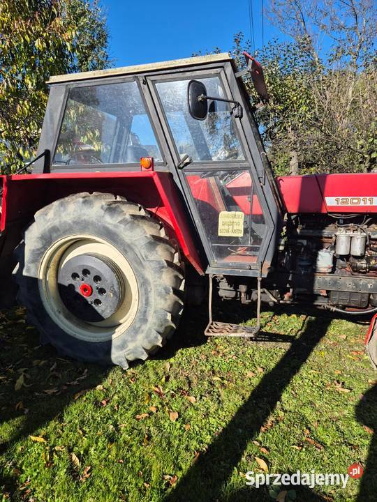Zetor 12011 ursus Ziębice
