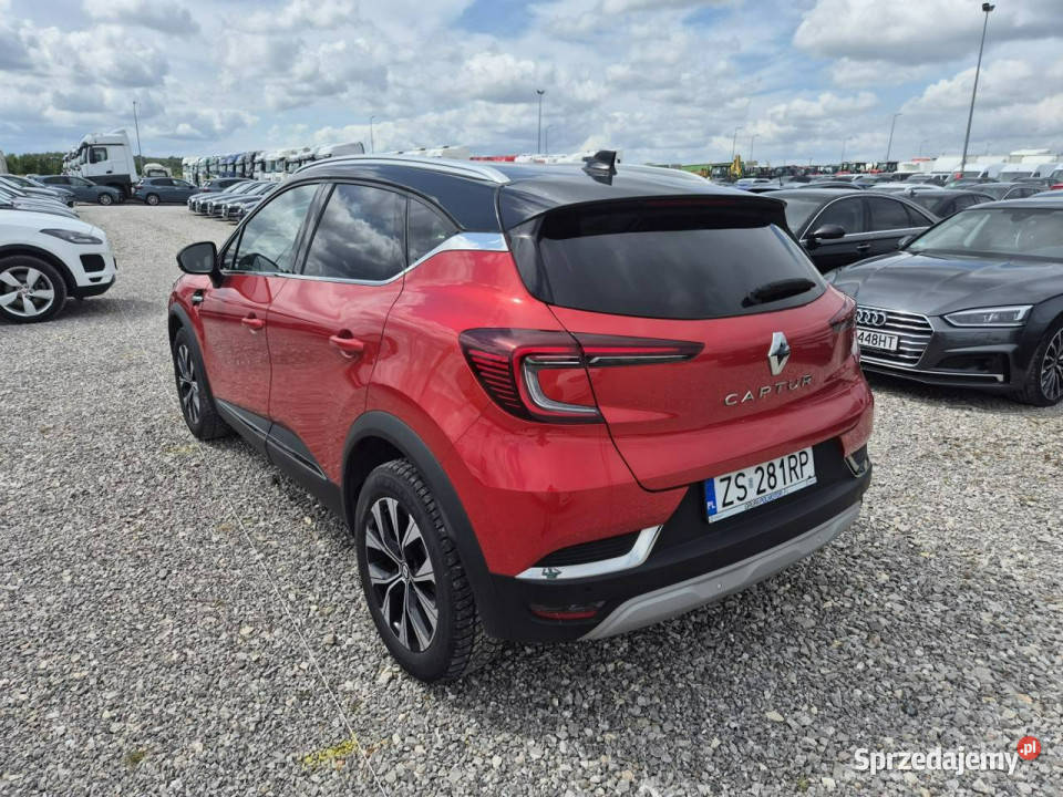 Renault Captur II 2019 140KM Komorniki sprzedam