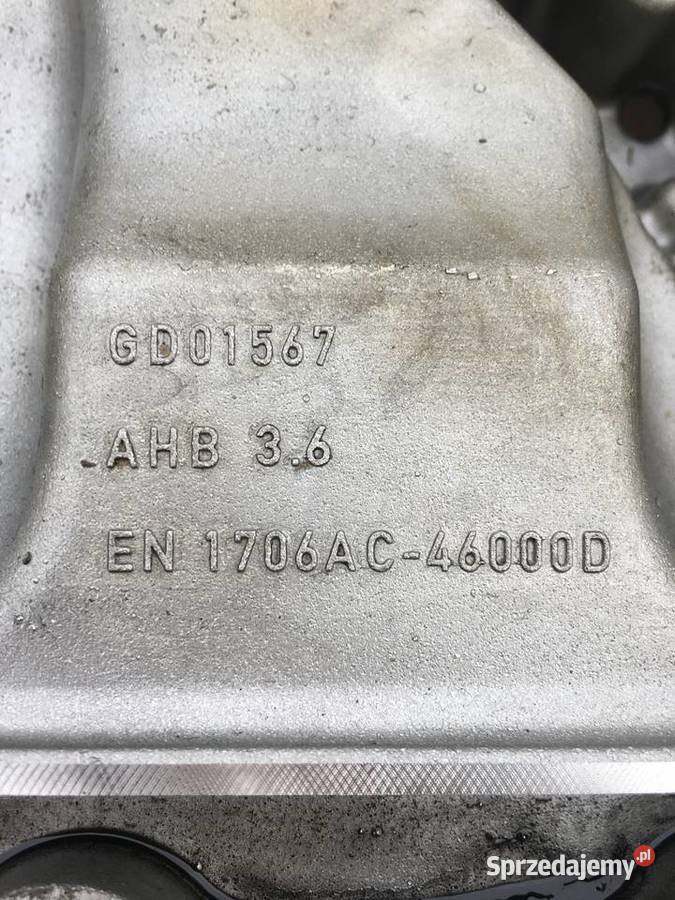 Misa olejowa Audi 20 TFSI GD01567 Biała Podlaska