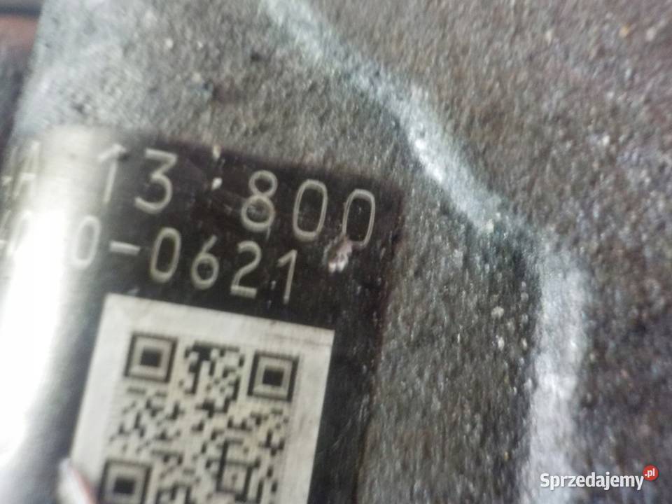 MAZDA 6 GH 22 CITD 11r 180 R2AA pompa wtryskowa Suków