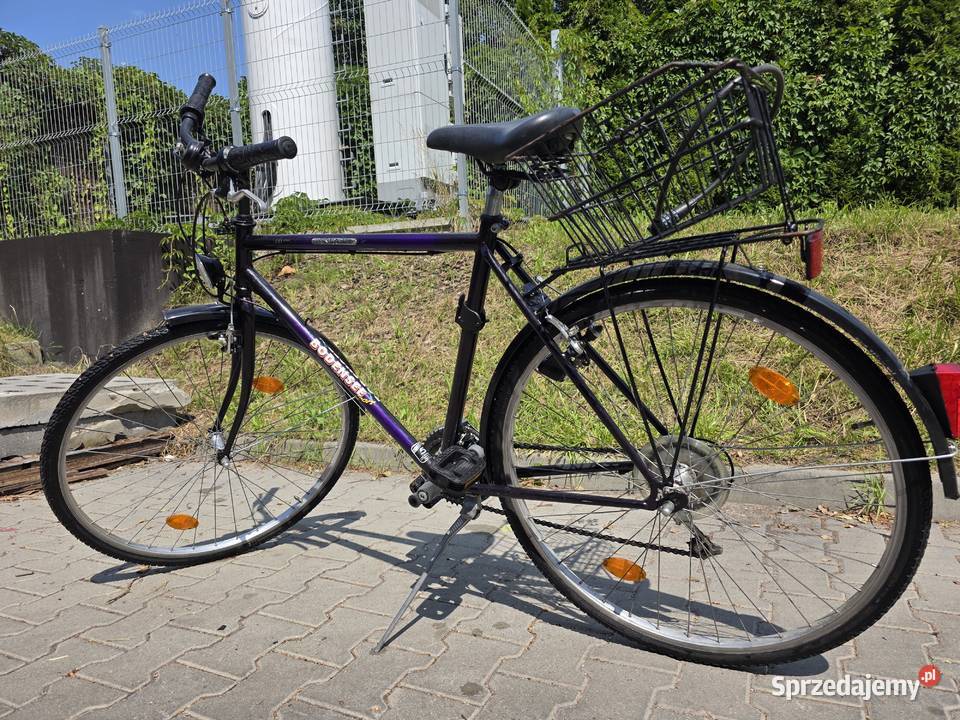 Rower trekingowy 28 małopolskie Kraków