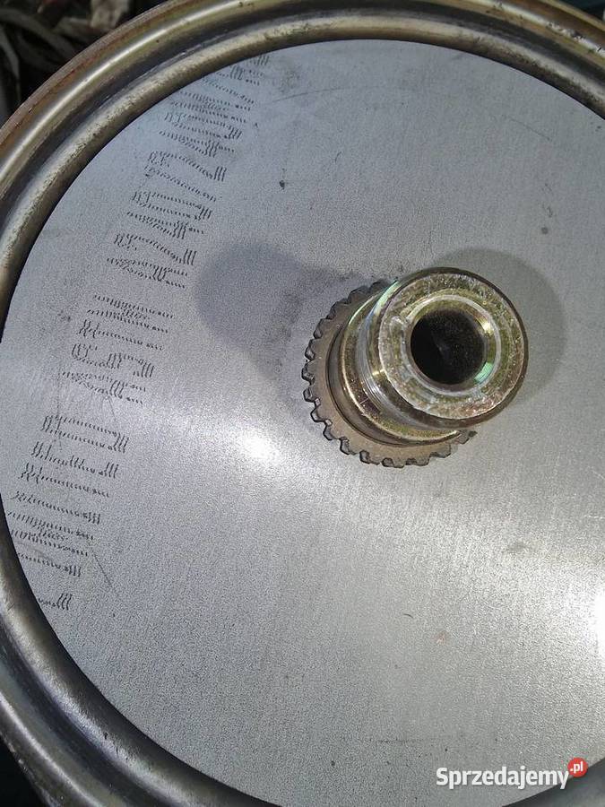 Kompleksowa REGENERACJA sprzęgła kosiarki Skoczów