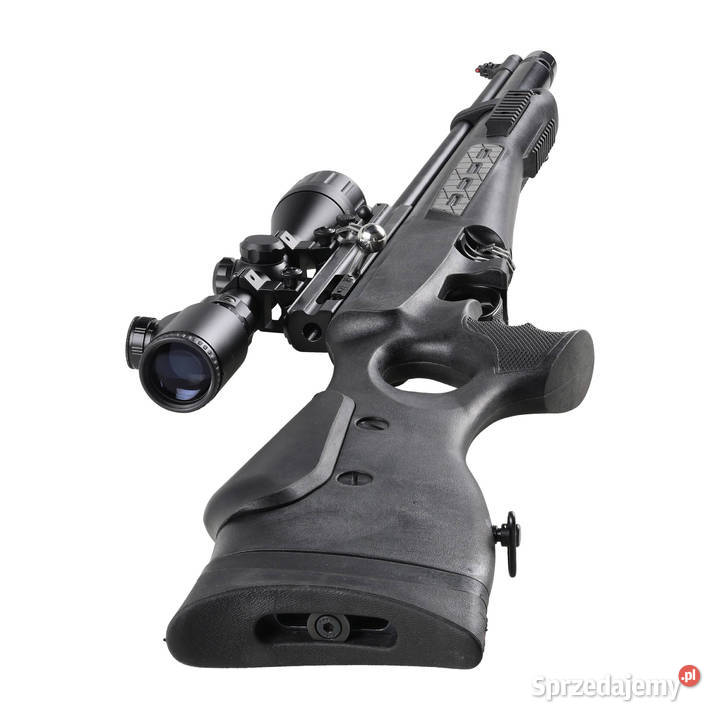 Wiatrówka PCP Optima by Hatsan BT65 SB Elite 635 Warszawa