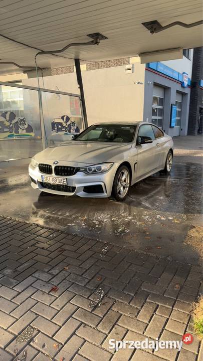 Bmw f32 428ix 2015 ESP Giżycko