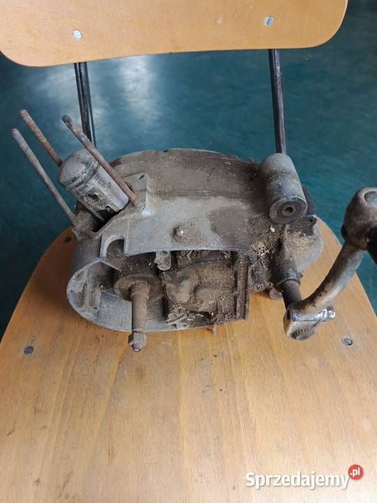 Silnik Komar s38