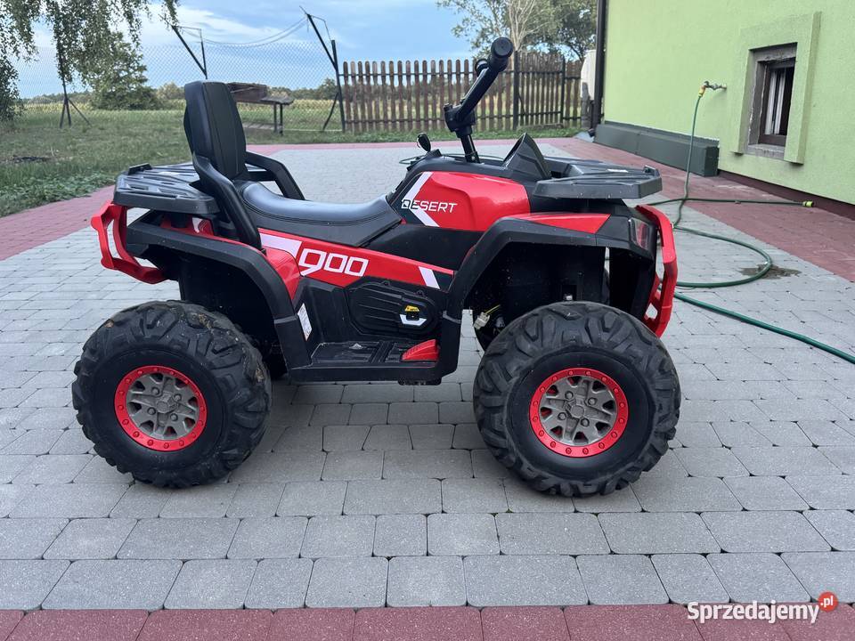 Sprzedam Quada na akumulator Desert ATV XMX607 Piączyn