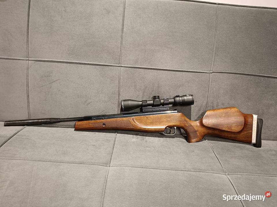 Wiatrówka Theoben Evolution HE System 45mm Gas Częstochowa