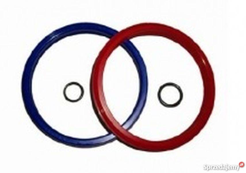 AL80710 uszczelnienia siłownika podnosnika John Zbuczyn sprzedam