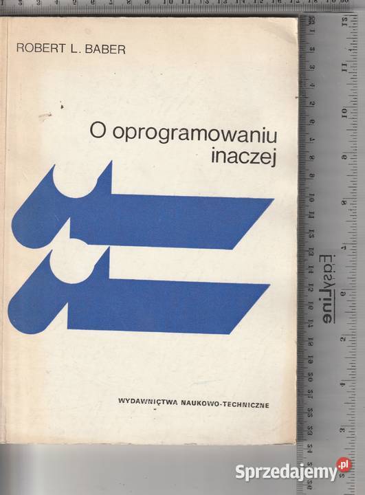 O oprogramowaniu inaczej Baber mazowieckie Pruszków
