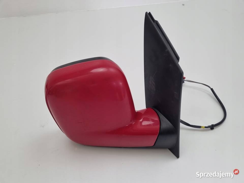 LUSTERKO VW Caddy III PRAWE PASAŻERA 5 Pin kabli osobowe Lusterka zewnętrzne