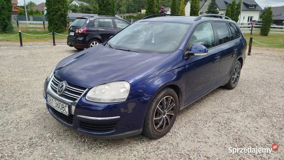 Vw Golf V 19 TD 105