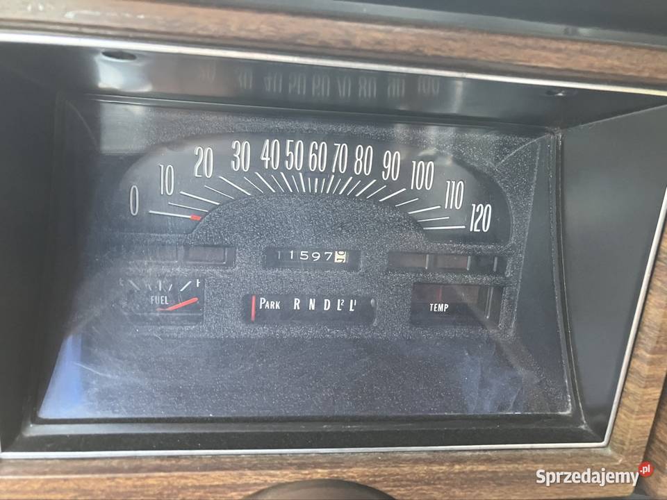 Buick Riviera GS Boattail benzyna Riviera wielkopolskie Dąbie