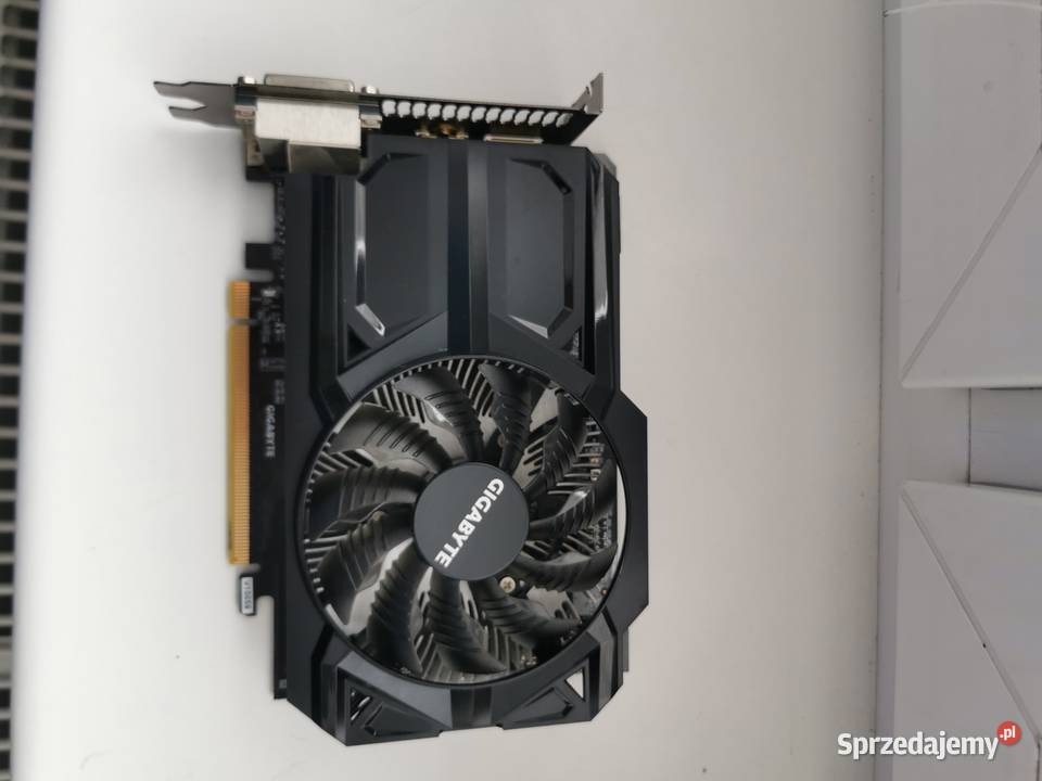 Karta graficzna Gigabyte GTX 950 2 GB Jelenia Góra sprzedam