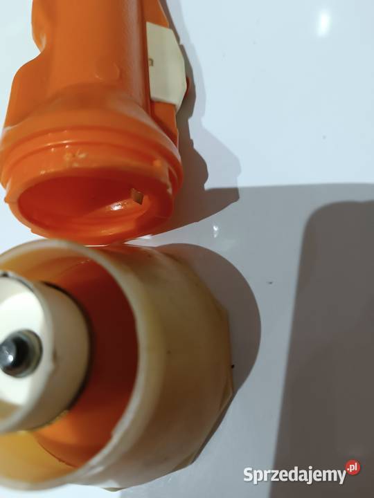 Latarka plastikowa stara prod ZSRR radziecka Turystyka kujawsko-pomorskie Bydgoszcz