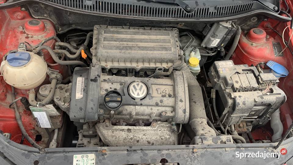 Volkswagen Polo 14 16V Trendline Polo Wrocław sprzedam