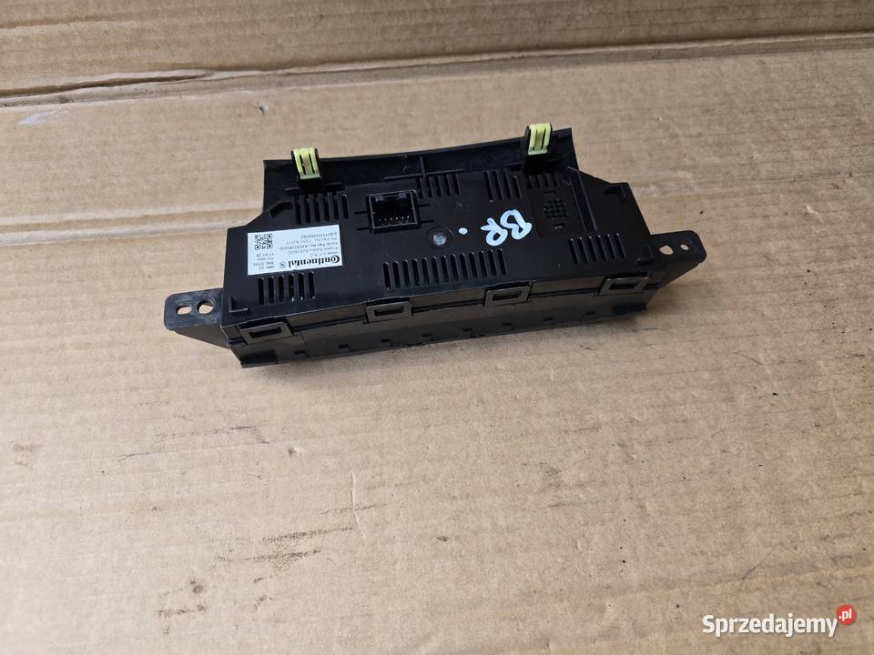 Subaru Outback IV BR panel sterowania ogrzewania Legnica