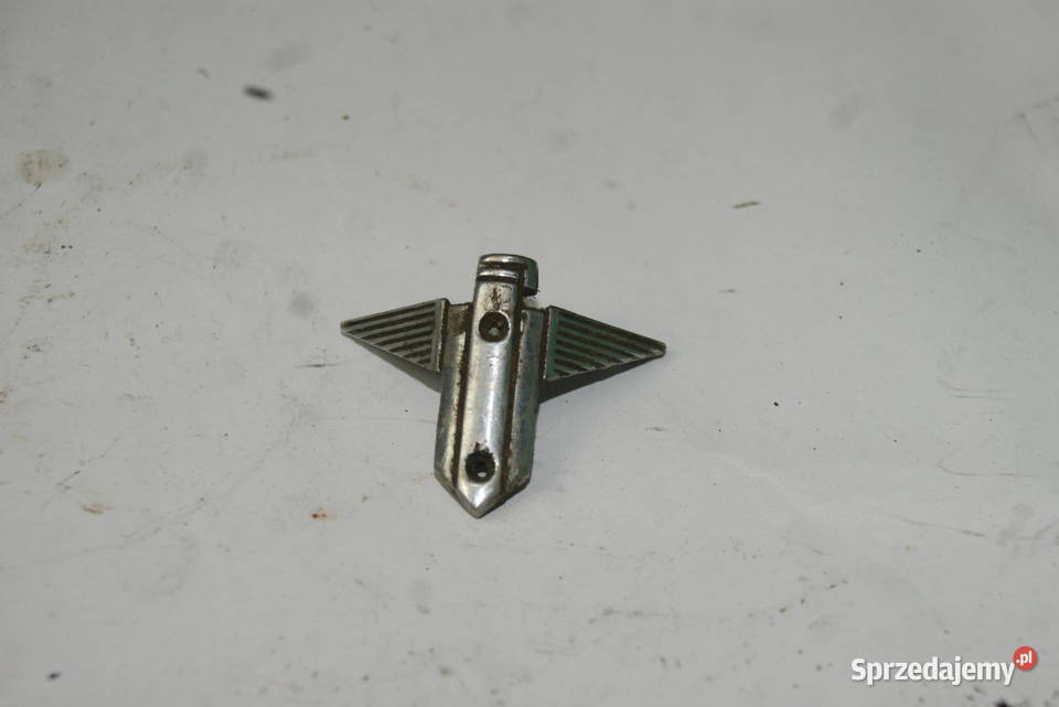 ADLER EMBLEMAT LOGO Mocowania i uchwyty Rybnik