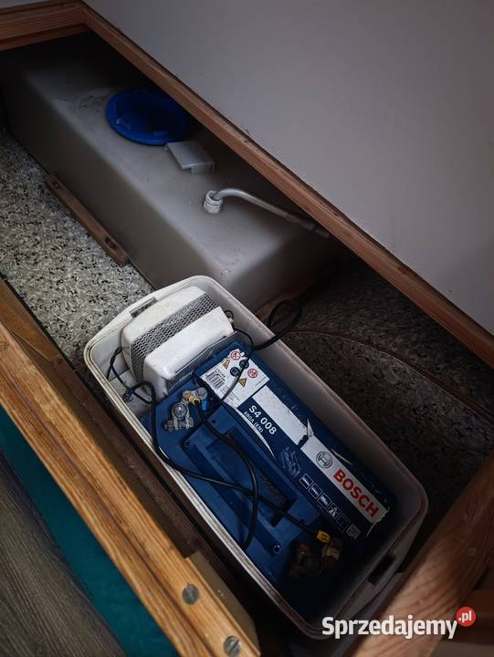 Przyczepa kempingowa Kabe Rubin Sprowadzona Lipowa