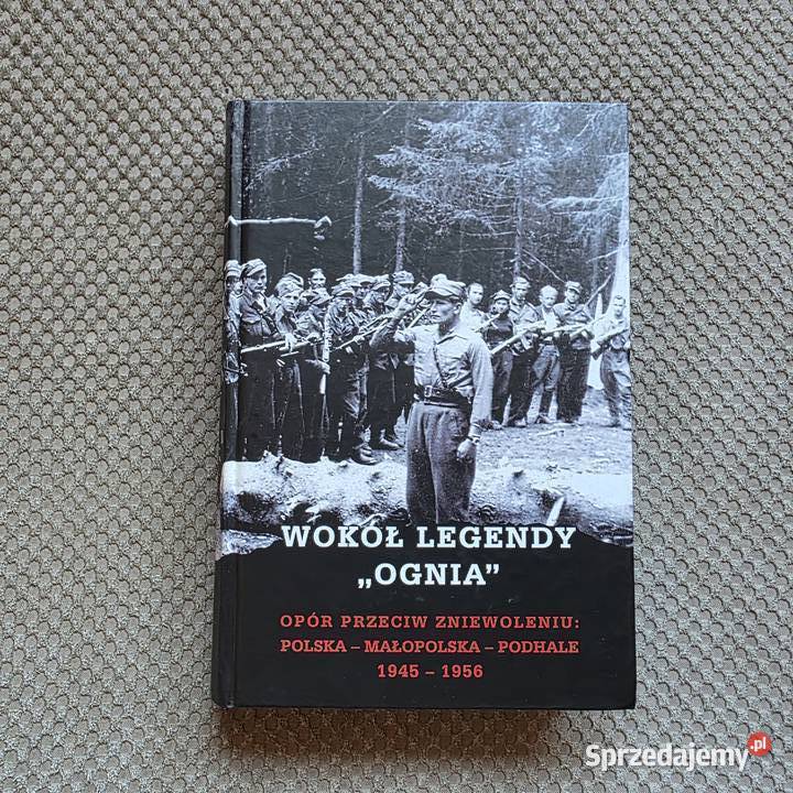 Wokół legendy Ognia Opór przeciw zniewoleniu Kraków