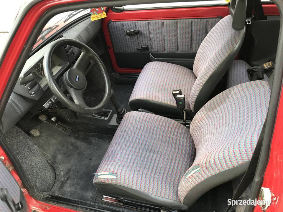 Fiat 126p Lublin
