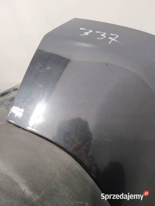 ZDERZAK TYŁ PDC Ford S I 20062015