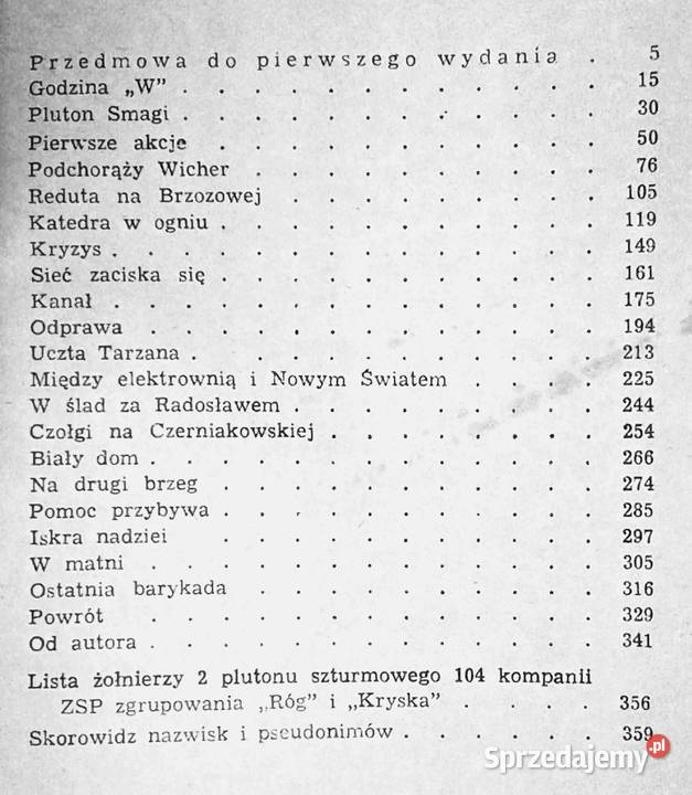 Na barykadach Warszawy Komornicki Stanisław Pozostałe Chełm sprzedam