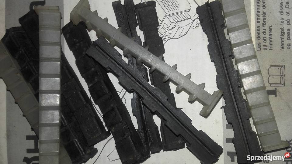 gumy pod zbiornik paliwa 290 Żywiec