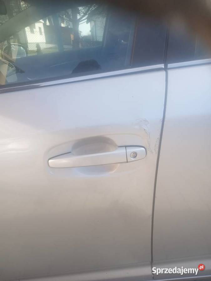 Sprzedam tanio nieuszkodzony Poraż