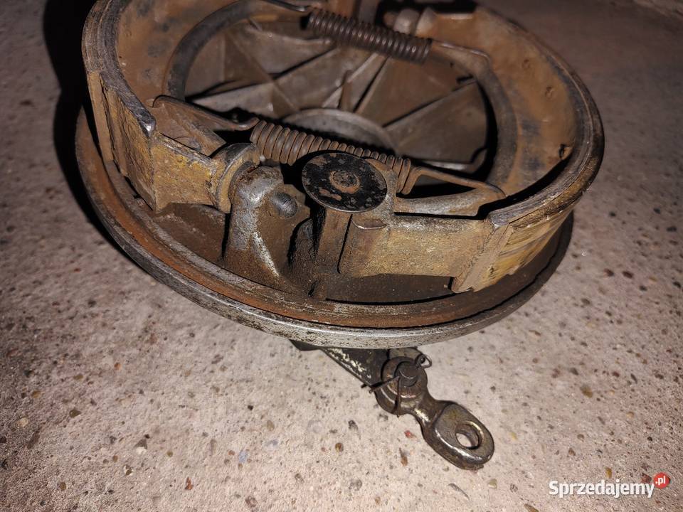 Tarcza kotwiczna Dniepr MT sprzedam