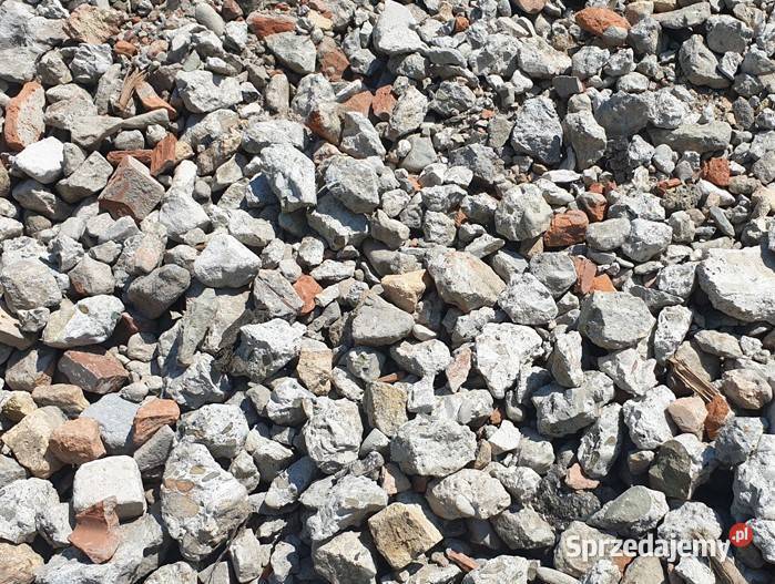 żwir piasek podbudowa Sarbinowo