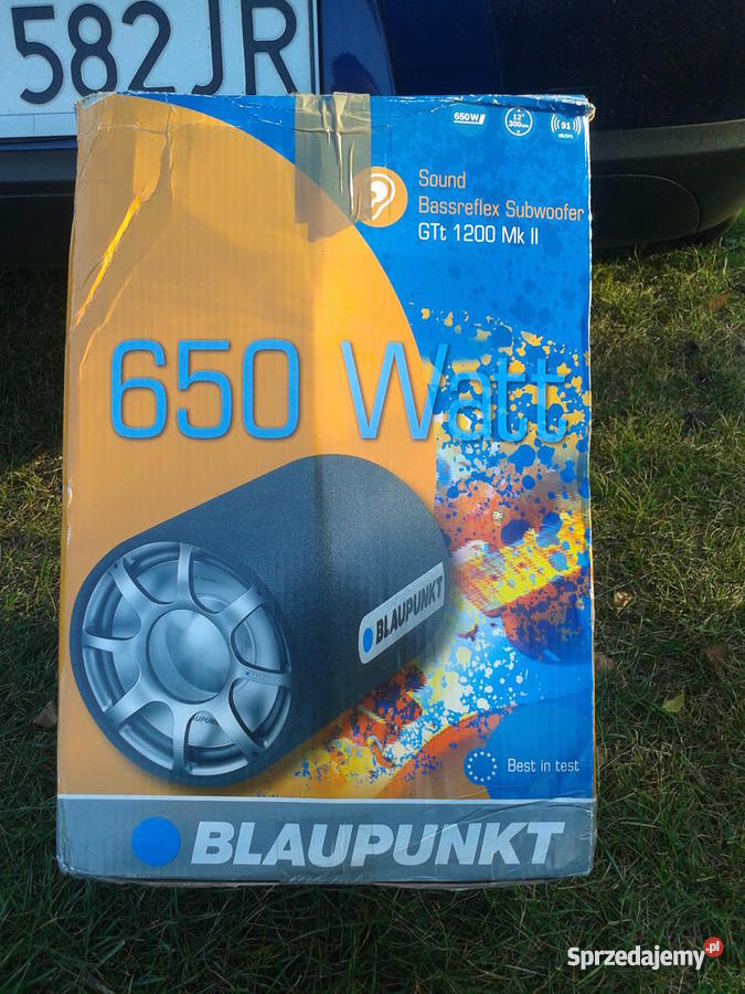 Blaupunkt GTt 1200 Mk II 650W Stare Kurowo