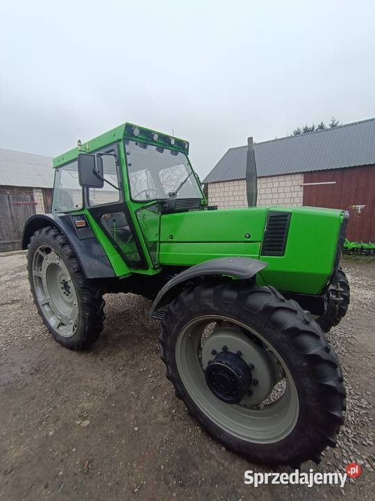 CIĄGNIK ROLNICZY DEUTZ DX 85 Czermno