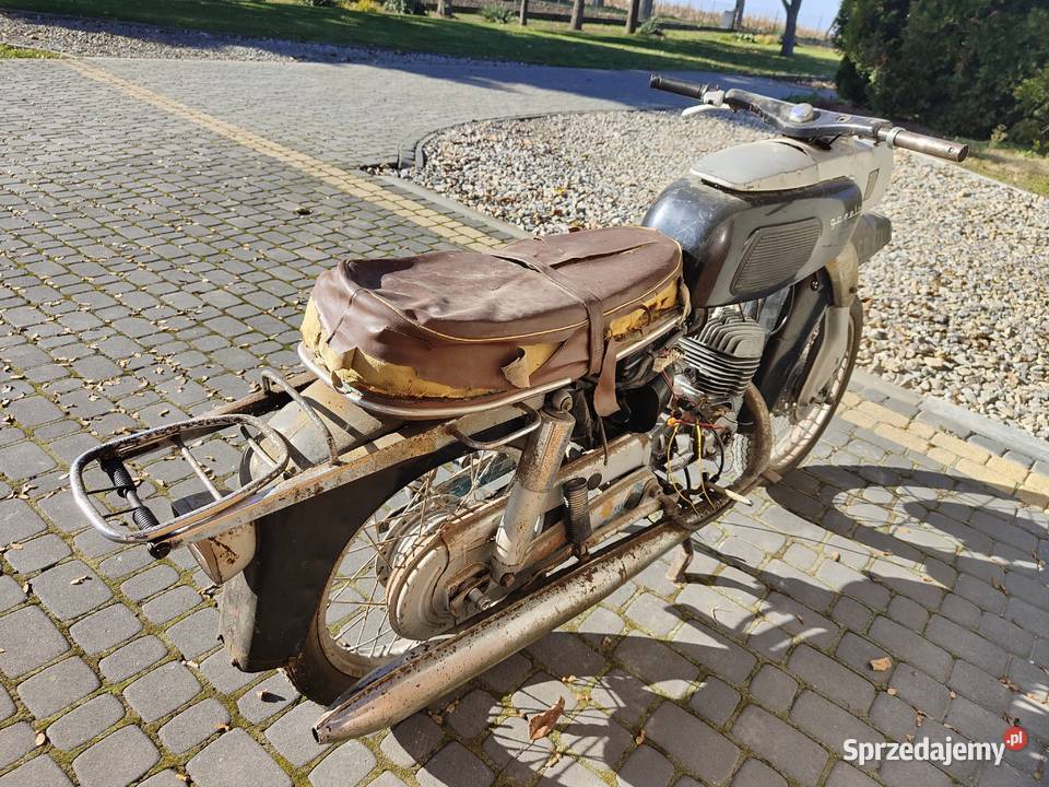 SHL M17 GAZELA zarejestrowana sprzedam